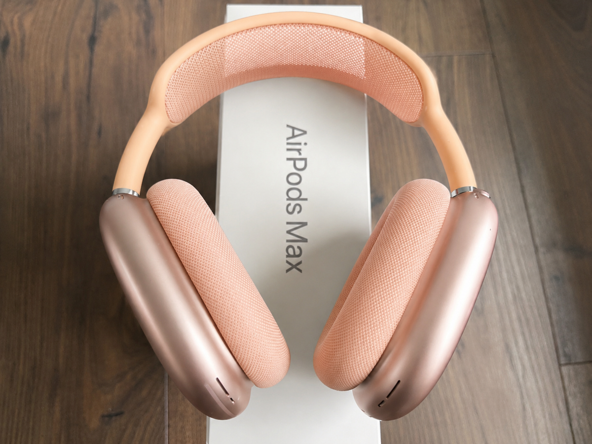 AirPods Max | Pink