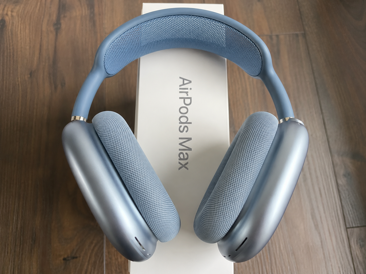 AirPods Max | Sky Blue