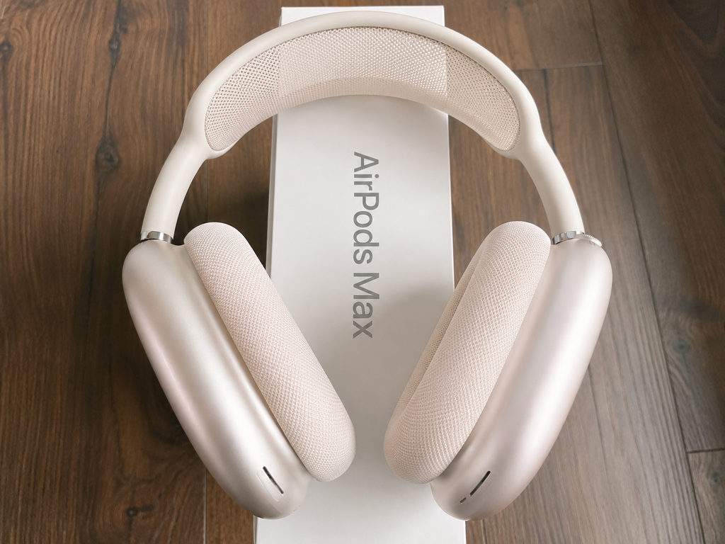 AirPods Max | Starlight